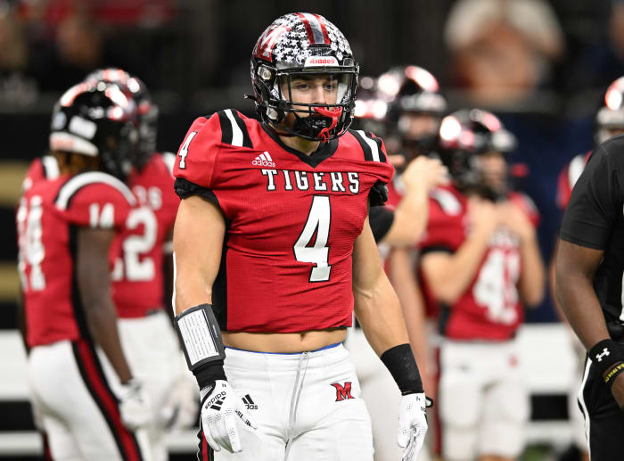 LHSAA DIII Non-Select Championship December 10, 2022 Photo-Parker Waters93